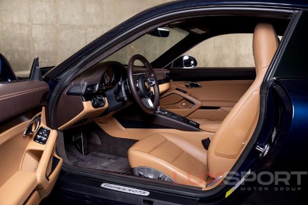 Used 2018 Porsche 911 Carrera 4 GTS | Woodbury, NY