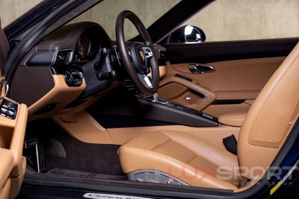 Used 2018 Porsche 911 Carrera 4 GTS | Woodbury, NY