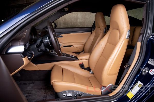 Used 2018 Porsche 911 Carrera 4 GTS | Woodbury, NY
