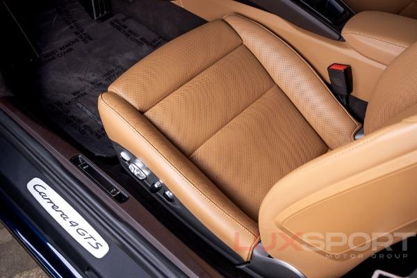 Used 2018 Porsche 911 Carrera 4 GTS | Woodbury, NY