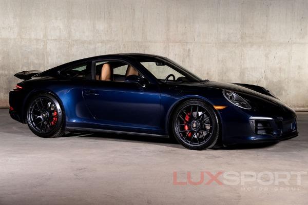 Used 2018 Porsche 911 Carrera 4 GTS | Woodbury, NY