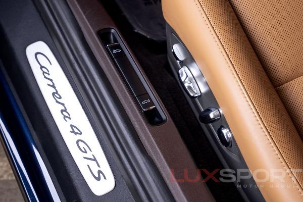 Used 2018 Porsche 911 Carrera 4 GTS | Woodbury, NY
