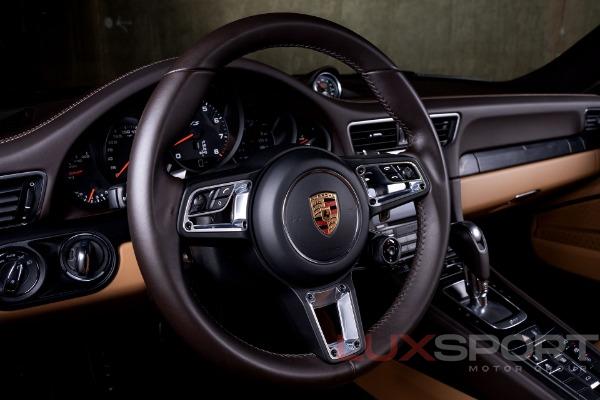 Used 2018 Porsche 911 Carrera 4 GTS | Woodbury, NY