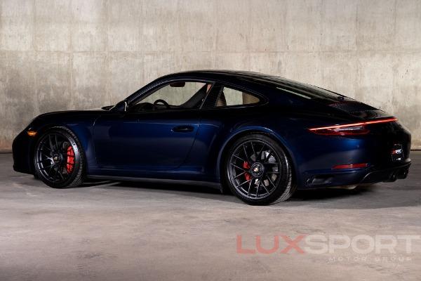 Used 2018 Porsche 911 Carrera 4 GTS | Woodbury, NY