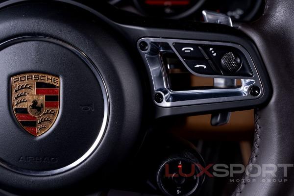 Used 2018 Porsche 911 Carrera 4 GTS | Woodbury, NY