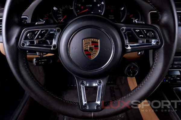 Used 2018 Porsche 911 Carrera 4 GTS | Woodbury, NY