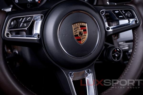 Used 2018 Porsche 911 Carrera 4 GTS | Woodbury, NY