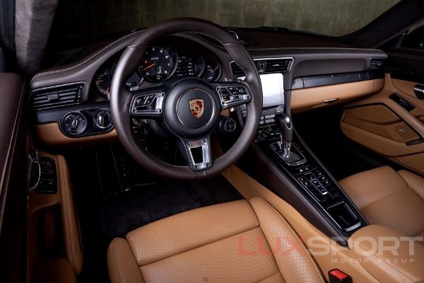 Used 2018 Porsche 911 Carrera 4 GTS | Woodbury, NY