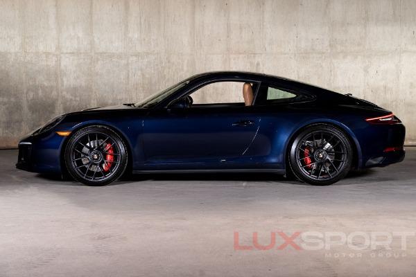 Used 2018 Porsche 911 Carrera 4 GTS | Woodbury, NY