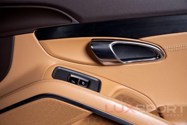 Used 2018 Porsche 911 Carrera 4 GTS | Woodbury, NY