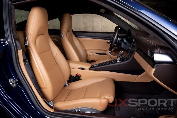Used 2018 Porsche 911 Carrera 4 GTS | Woodbury, NY