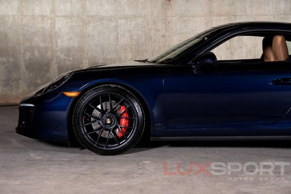 Used 2018 Porsche 911 Carrera 4 GTS | Woodbury, NY