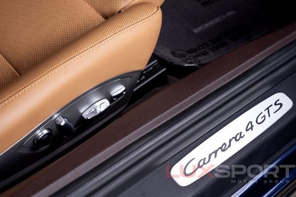 Used 2018 Porsche 911 Carrera 4 GTS | Woodbury, NY