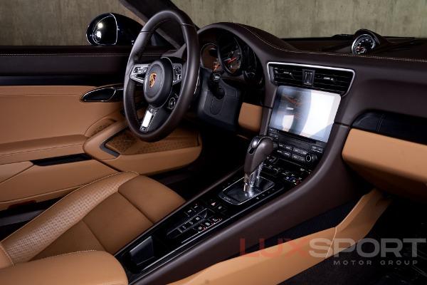Used 2018 Porsche 911 Carrera 4 GTS | Woodbury, NY