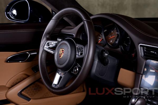 Used 2018 Porsche 911 Carrera 4 GTS | Woodbury, NY