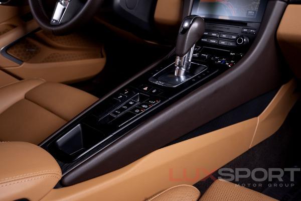 Used 2018 Porsche 911 Carrera 4 GTS | Woodbury, NY