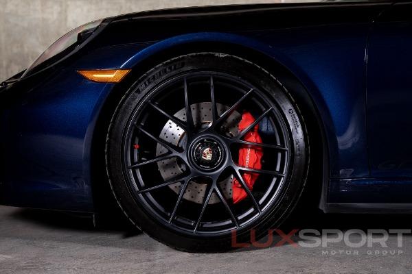 Used 2018 Porsche 911 Carrera 4 GTS | Woodbury, NY