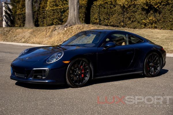 Used 2018 Porsche 911 Carrera 4 GTS | Woodbury, NY