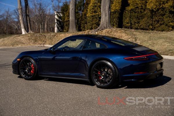 Used 2018 Porsche 911 Carrera 4 GTS | Woodbury, NY