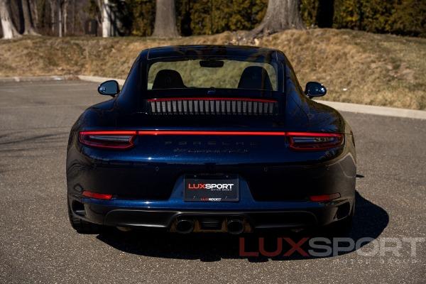 Used 2018 Porsche 911 Carrera 4 GTS | Woodbury, NY