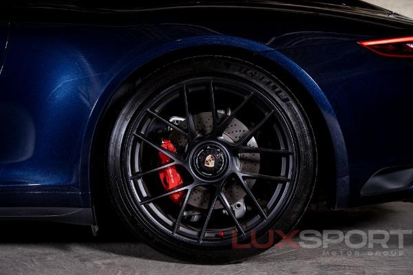 Used 2018 Porsche 911 Carrera 4 GTS | Woodbury, NY