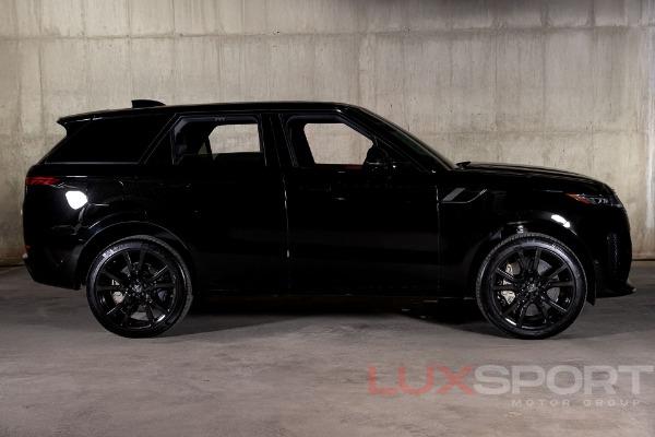 Used 2024 Land Rover Range Rover Sport SV Edition One Obsidian Black | Woodbury, NY