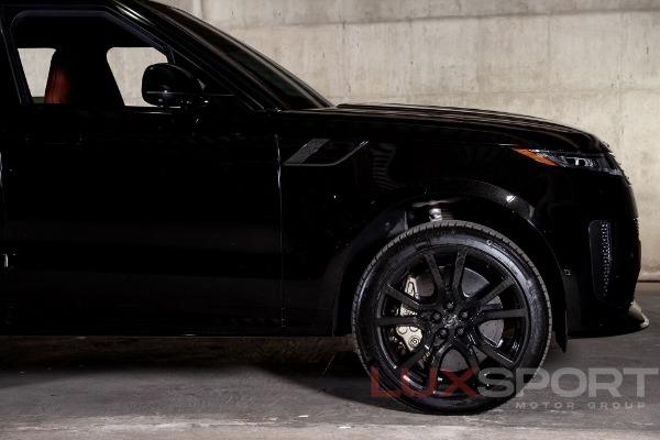 Used 2024 Land Rover Range Rover Sport SV Edition One Obsidian Black | Woodbury, NY