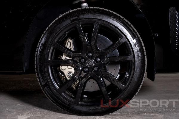Used 2024 Land Rover Range Rover Sport SV Edition One Obsidian Black | Woodbury, NY