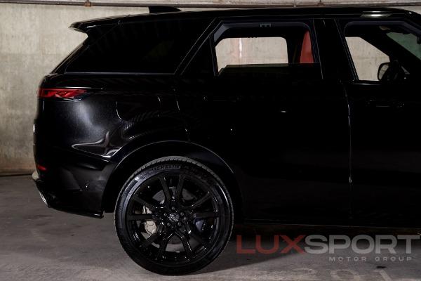 Used 2024 Land Rover Range Rover Sport SV Edition One Obsidian Black | Woodbury, NY