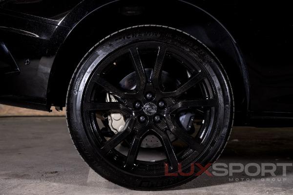 Used 2024 Land Rover Range Rover Sport SV Edition One Obsidian Black | Woodbury, NY