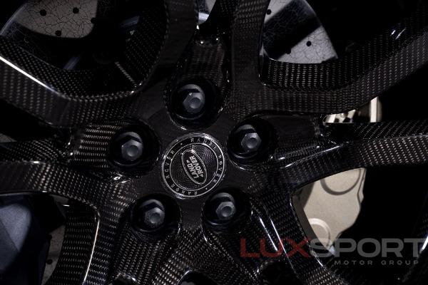 Used 2024 Land Rover Range Rover Sport SV Edition One Obsidian Black | Woodbury, NY