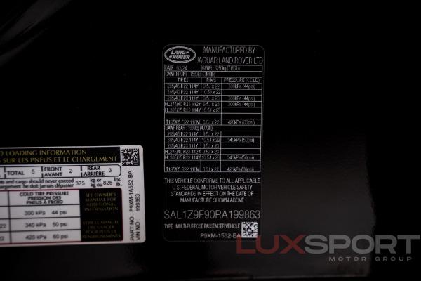Used 2024 Land Rover Range Rover Sport SV Edition One Obsidian Black | Woodbury, NY
