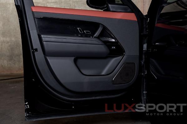 Used 2024 Land Rover Range Rover Sport SV Edition One Obsidian Black | Woodbury, NY