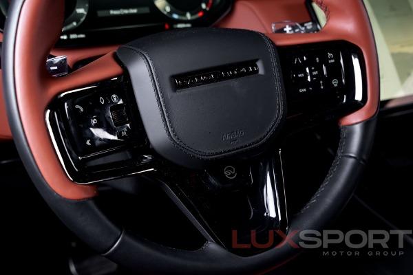Used 2024 Land Rover Range Rover Sport SV Edition One Obsidian Black | Woodbury, NY