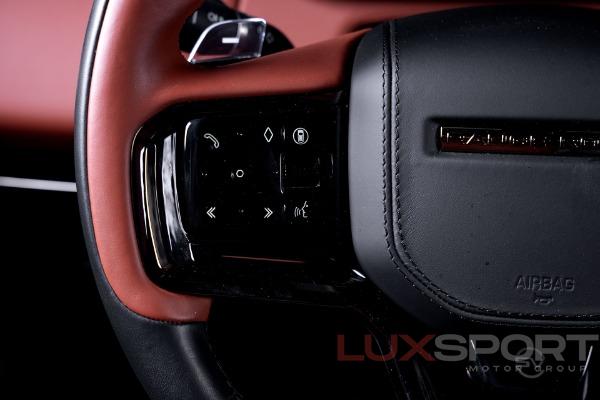 Used 2024 Land Rover Range Rover Sport SV Edition One Obsidian Black | Woodbury, NY