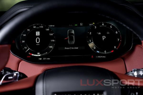 Used 2024 Land Rover Range Rover Sport SV Edition One Obsidian Black | Woodbury, NY
