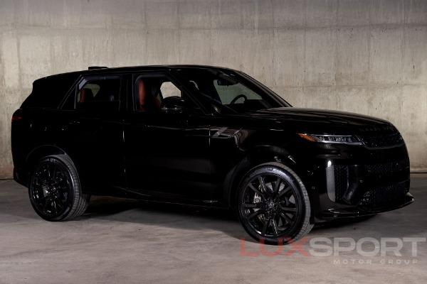 Used 2024 Land Rover Range Rover Sport SV Edition One Obsidian Black | Woodbury, NY