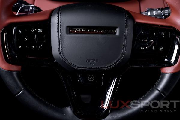Used 2024 Land Rover Range Rover Sport SV Edition One Obsidian Black | Woodbury, NY