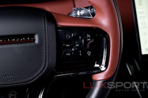 Used 2024 Land Rover Range Rover Sport SV Edition One Obsidian Black | Woodbury, NY