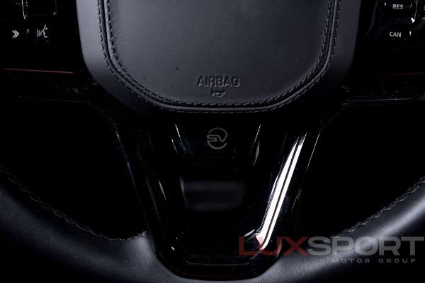 Used 2024 Land Rover Range Rover Sport SV Edition One Obsidian Black | Woodbury, NY