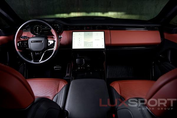 Used 2024 Land Rover Range Rover Sport SV Edition One Obsidian Black | Woodbury, NY