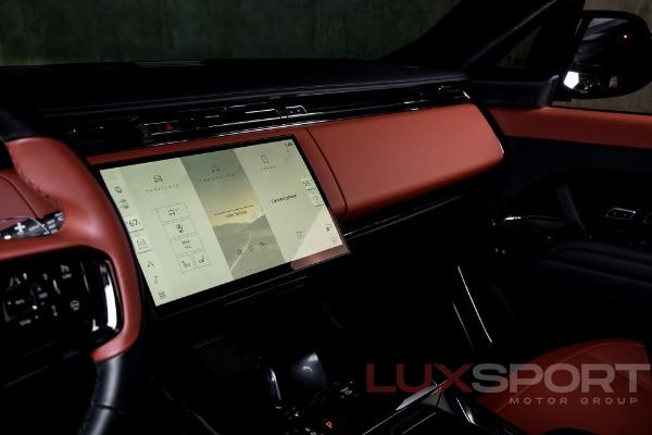 Used 2024 Land Rover Range Rover Sport SV Edition One Obsidian Black | Woodbury, NY