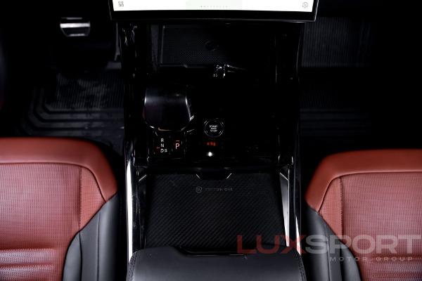 Used 2024 Land Rover Range Rover Sport SV Edition One Obsidian Black | Woodbury, NY