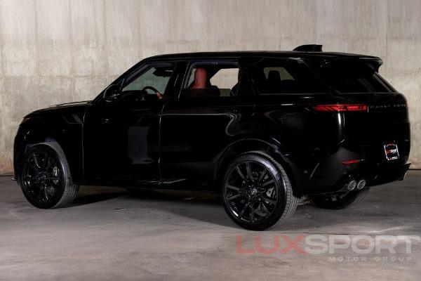 Used 2024 Land Rover Range Rover Sport SV Edition One Obsidian Black | Woodbury, NY