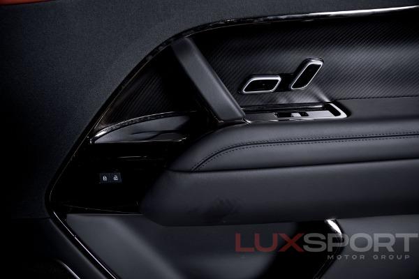 Used 2024 Land Rover Range Rover Sport SV Edition One Obsidian Black | Woodbury, NY