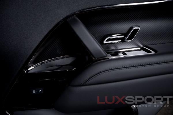 Used 2024 Land Rover Range Rover Sport SV Edition One Obsidian Black | Woodbury, NY