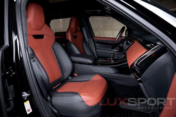 Used 2024 Land Rover Range Rover Sport SV Edition One Obsidian Black | Woodbury, NY