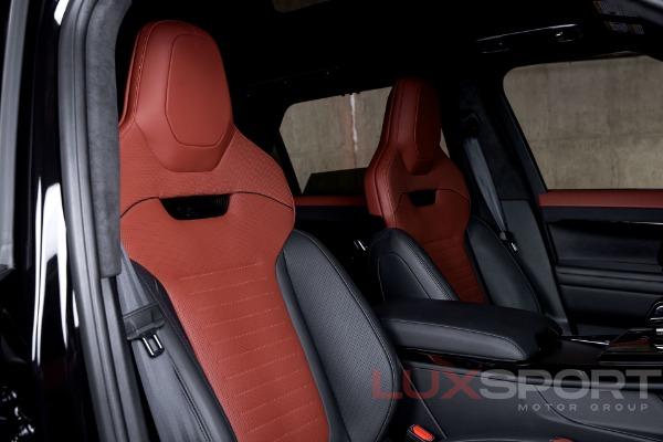 Used 2024 Land Rover Range Rover Sport SV Edition One Obsidian Black | Woodbury, NY