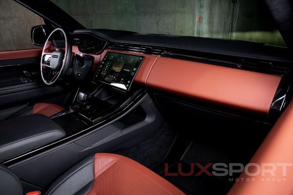 Used 2024 Land Rover Range Rover Sport SV Edition One Obsidian Black | Woodbury, NY