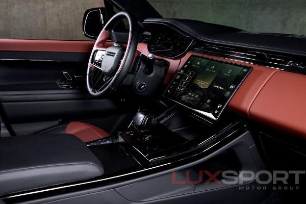 Used 2024 Land Rover Range Rover Sport SV Edition One Obsidian Black | Woodbury, NY